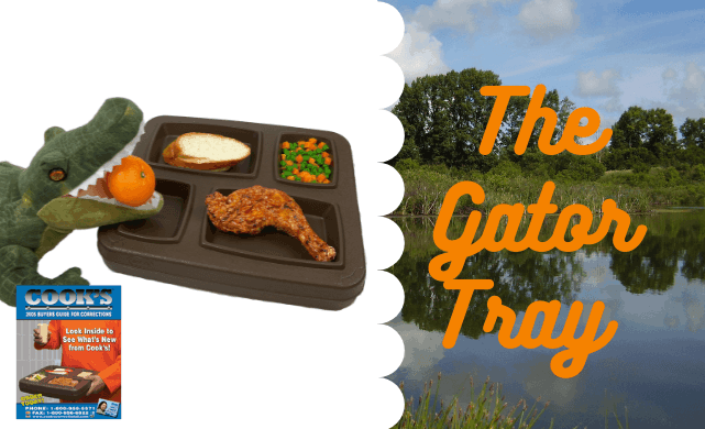 The Gator Tray